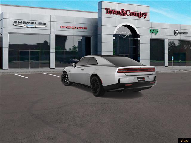 new 2025 Dodge Charger Daytona car, priced at $56,980