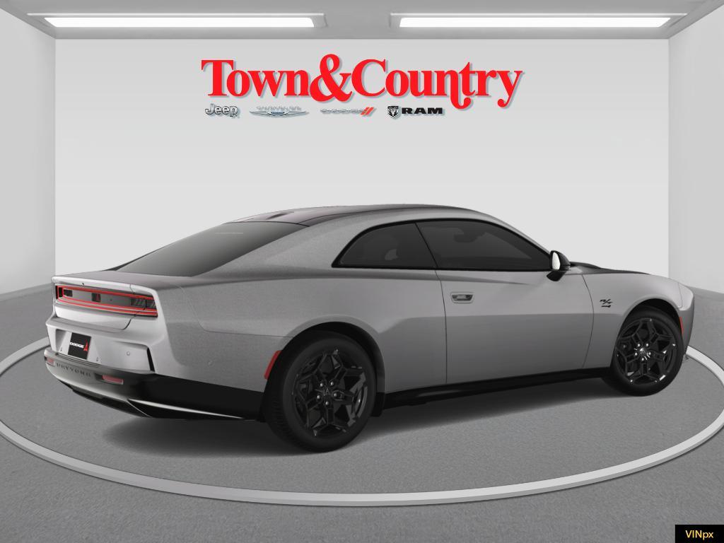 new 2025 Dodge Charger Daytona car, priced at $48,641