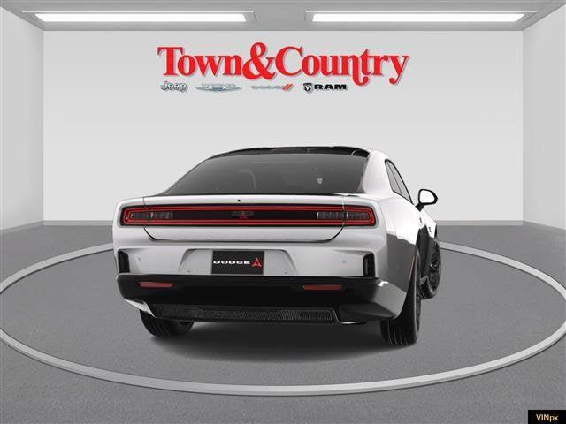 new 2025 Dodge Charger Daytona car, priced at $52,735
