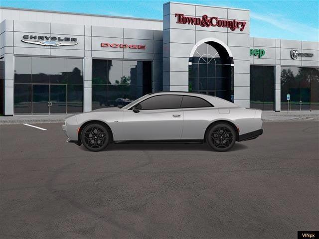new 2025 Dodge Charger Daytona car, priced at $48,641