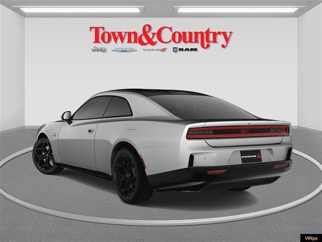 new 2025 Dodge Charger Daytona car, priced at $52,735