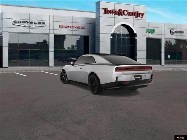 new 2025 Dodge Charger Daytona car, priced at $48,641