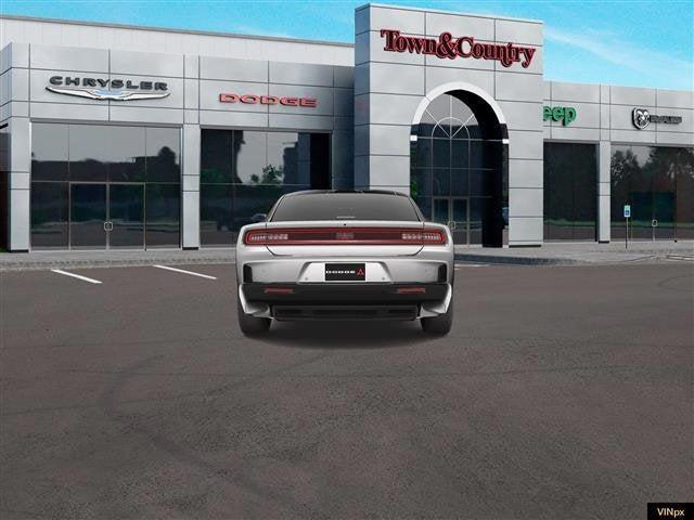 new 2025 Dodge Charger Daytona car, priced at $48,641