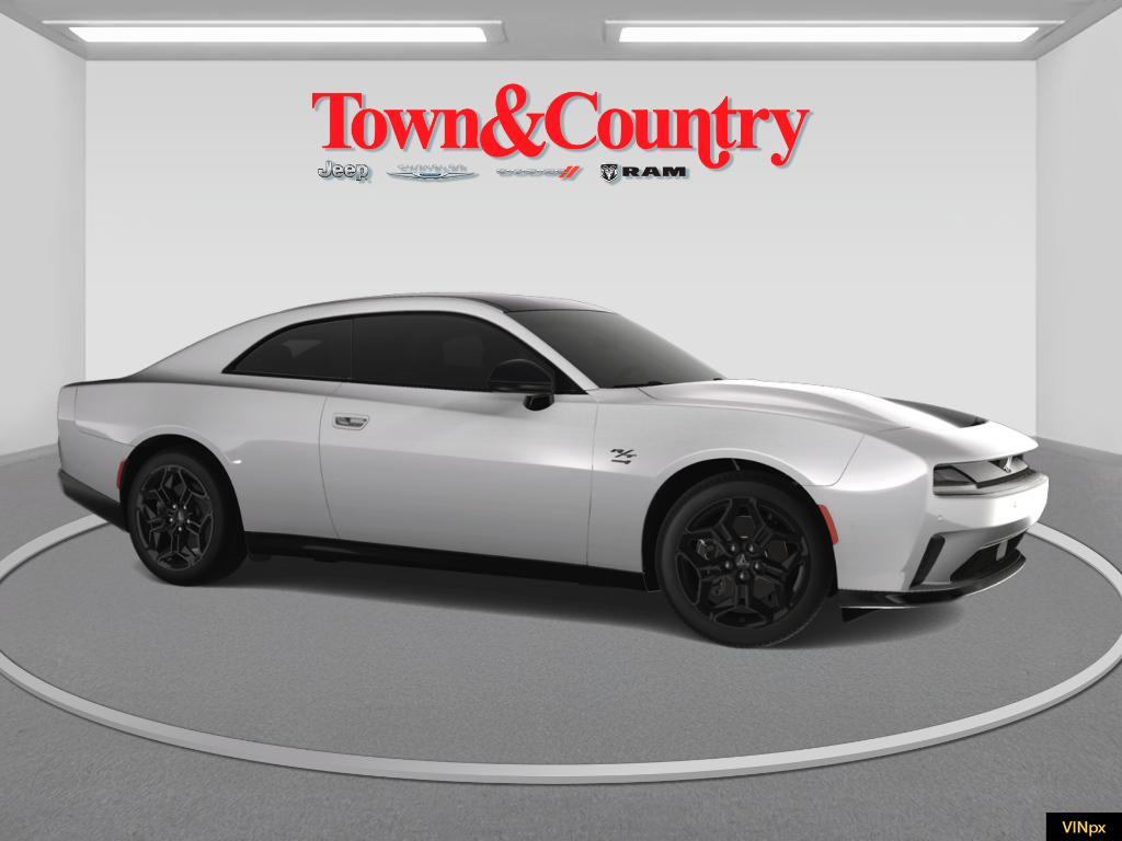 new 2025 Dodge Charger Daytona car, priced at $48,641