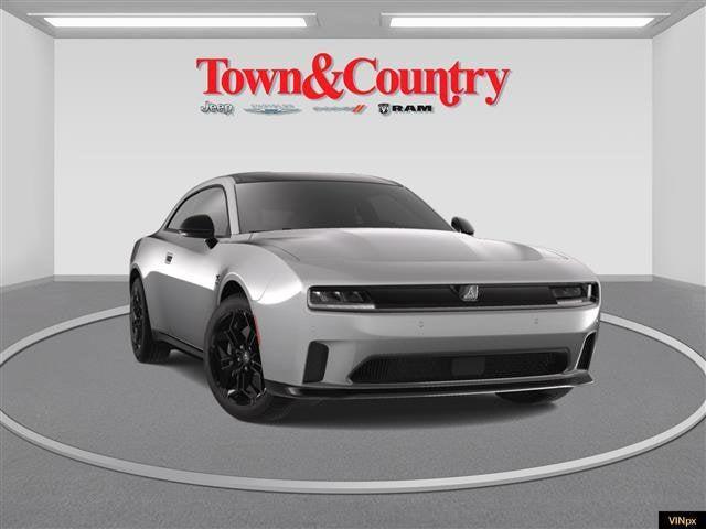 new 2025 Dodge Charger Daytona car, priced at $52,735