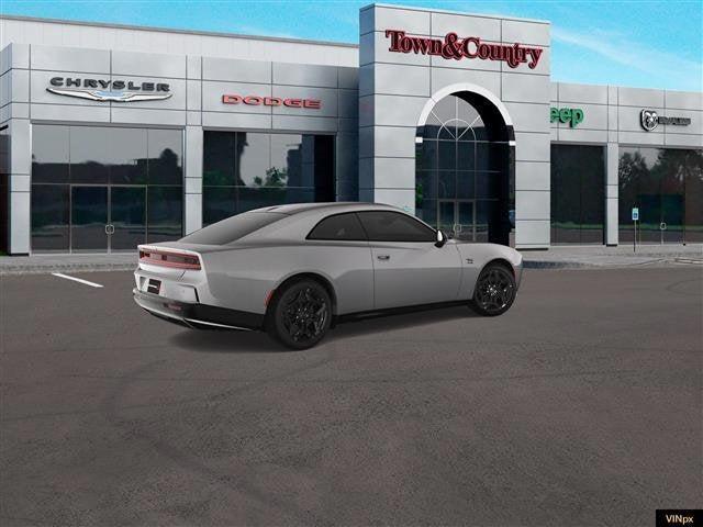 new 2025 Dodge Charger Daytona car, priced at $48,641