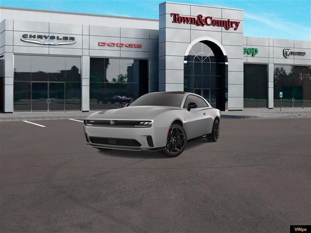 new 2025 Dodge Charger Daytona car, priced at $56,980