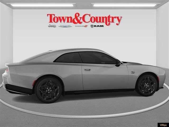 new 2025 Dodge Charger Daytona car, priced at $52,735