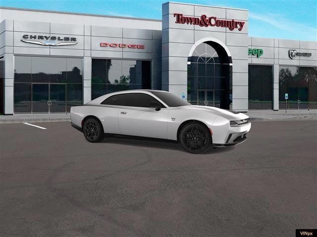 new 2025 Dodge Charger Daytona car, priced at $48,641