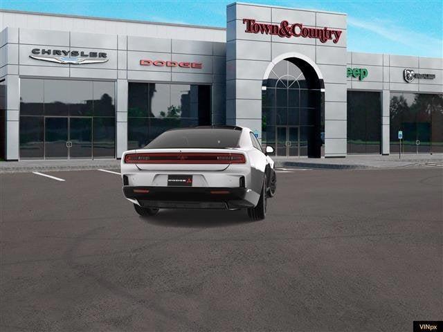 new 2025 Dodge Charger Daytona car, priced at $48,641