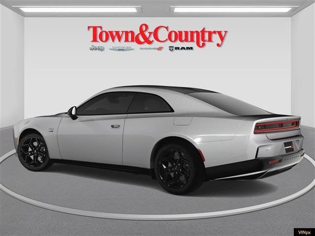new 2025 Dodge Charger Daytona car, priced at $52,735