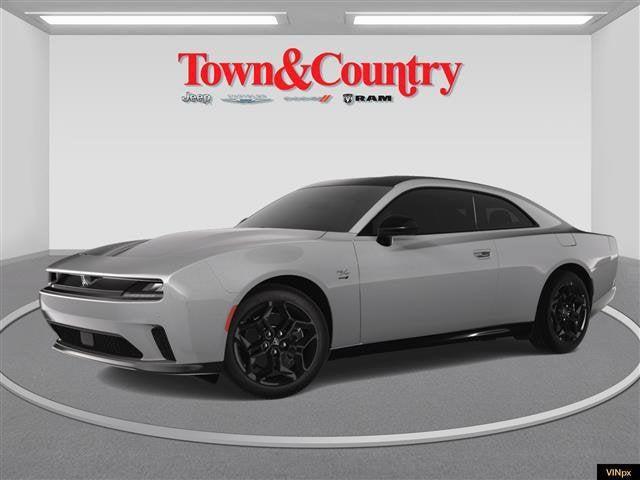 new 2025 Dodge Charger Daytona car, priced at $52,735