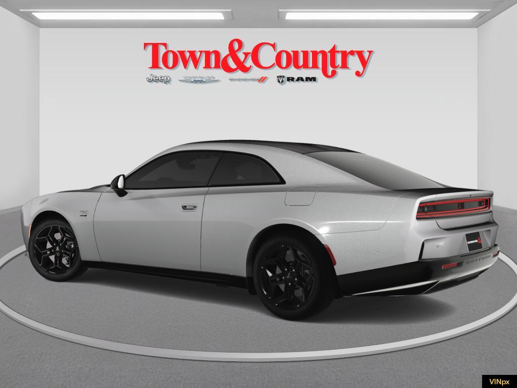 new 2025 Dodge Charger Daytona car, priced at $48,641