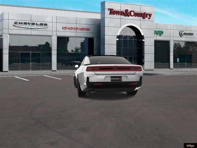 new 2025 Dodge Charger Daytona car, priced at $48,641