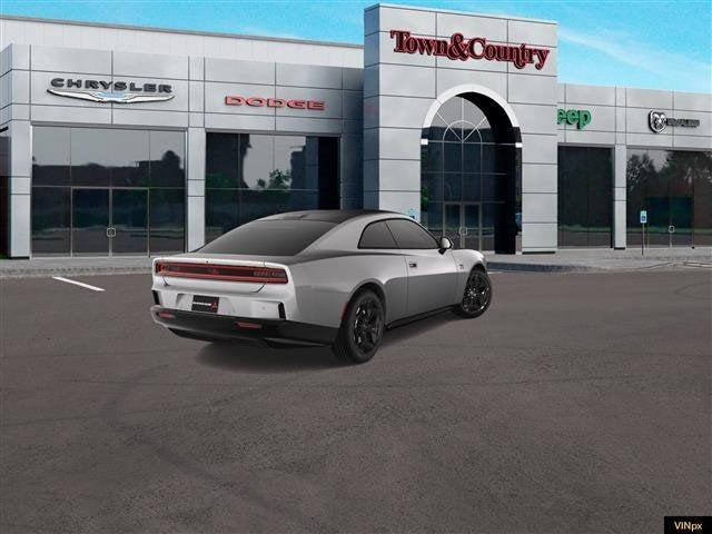 new 2025 Dodge Charger Daytona car, priced at $48,641