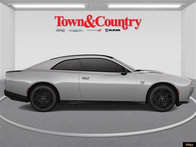 new 2025 Dodge Charger Daytona car, priced at $52,735