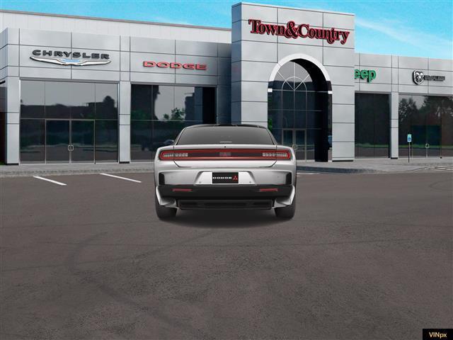 new 2025 Dodge Charger Daytona car, priced at $56,980
