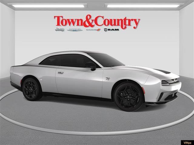 new 2025 Dodge Charger Daytona car, priced at $52,735
