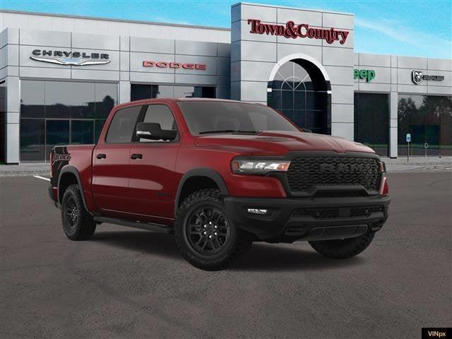 new 2025 Ram 1500 car, priced at $60,175