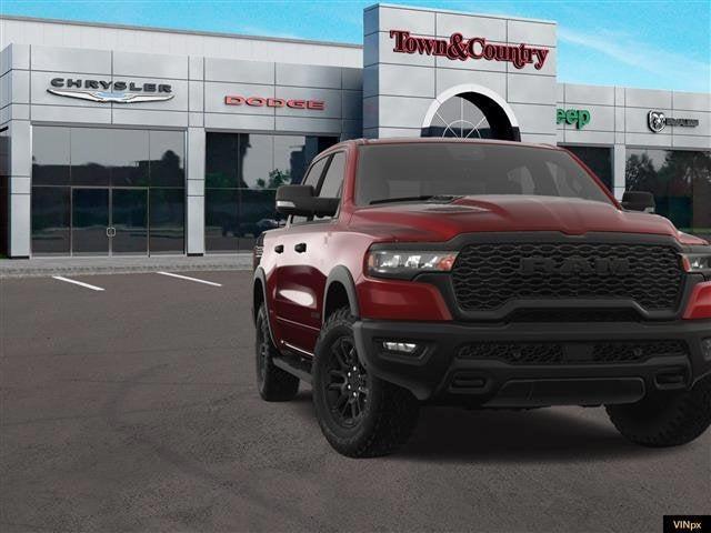 new 2025 Ram 1500 car, priced at $60,175