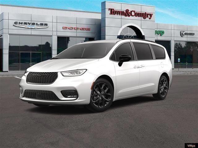 new 2024 Chrysler Pacifica car, priced at $41,700