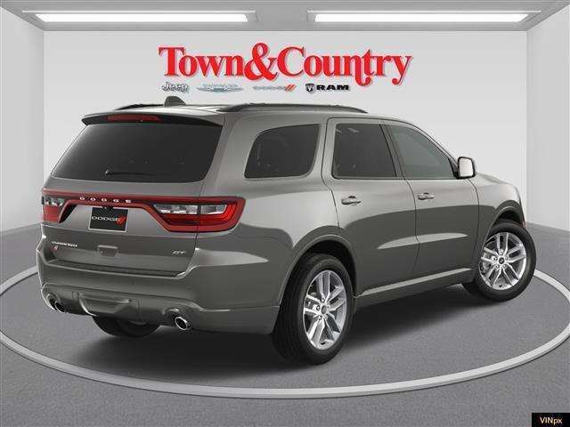 new 2025 Dodge Durango car, priced at $45,135