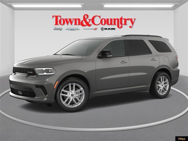 new 2025 Dodge Durango car, priced at $45,135