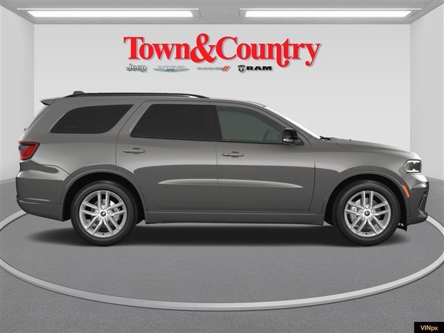 new 2025 Dodge Durango car, priced at $45,135
