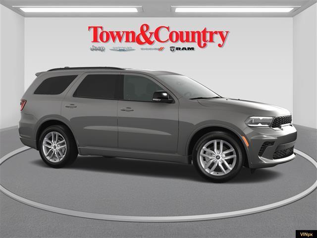 new 2025 Dodge Durango car, priced at $45,135