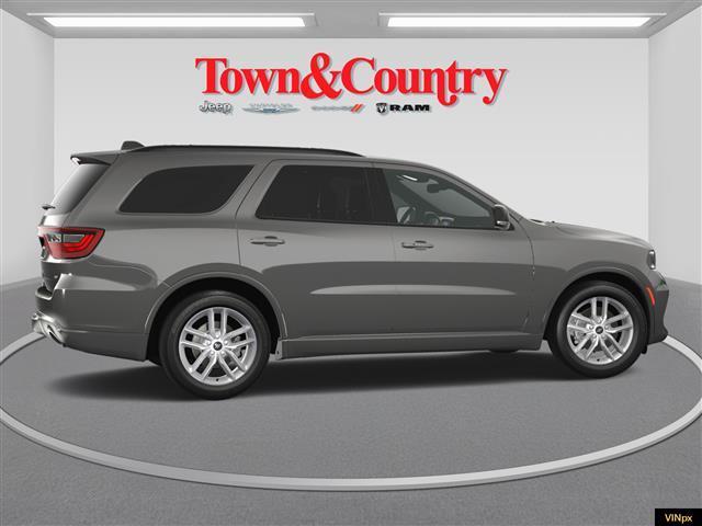 new 2025 Dodge Durango car, priced at $45,135