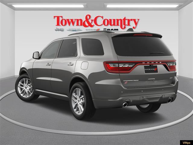 new 2025 Dodge Durango car, priced at $45,135