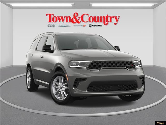 new 2025 Dodge Durango car, priced at $45,135