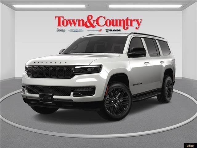 new 2025 Jeep Wagoneer car, priced at $75,635