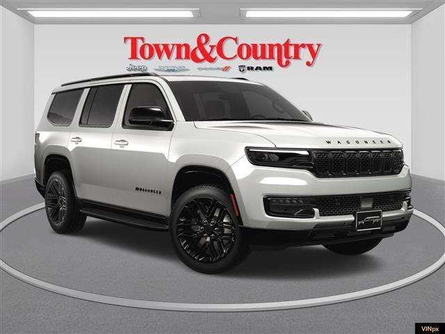 new 2025 Jeep Wagoneer car, priced at $75,635
