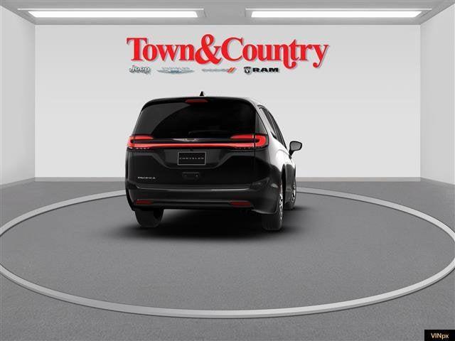 new 2026 Chrysler Pacifica car, priced at $40,690