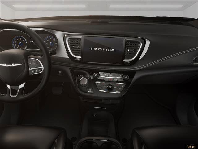 new 2026 Chrysler Pacifica car, priced at $40,690