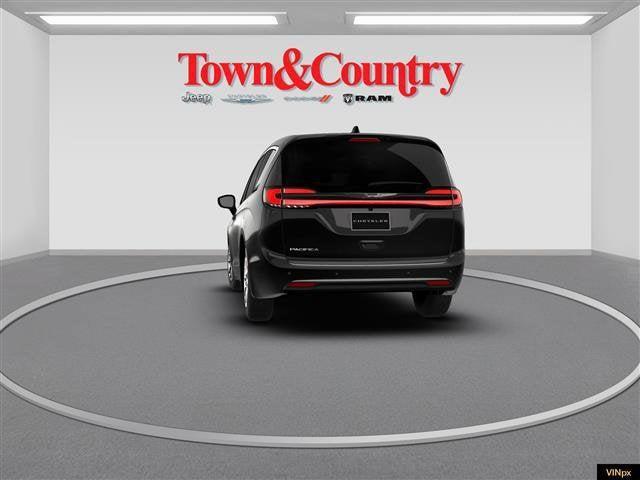 new 2026 Chrysler Pacifica car, priced at $40,690
