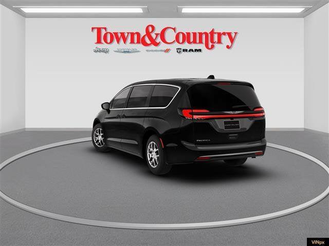 new 2026 Chrysler Pacifica car, priced at $40,690