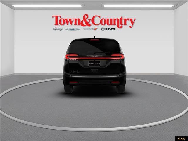 new 2026 Chrysler Pacifica car, priced at $40,690