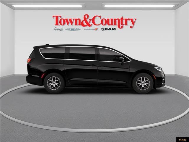 new 2026 Chrysler Pacifica car, priced at $40,690