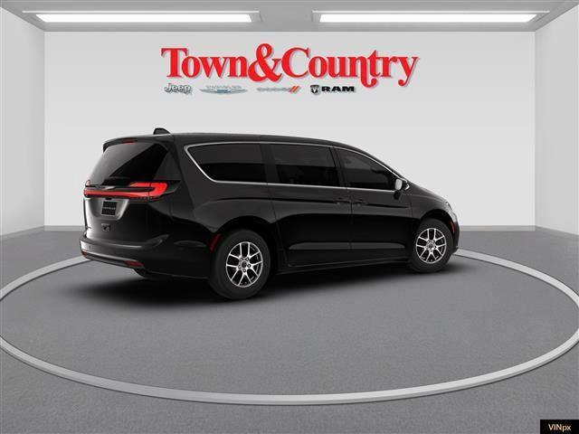 new 2026 Chrysler Pacifica car, priced at $40,690