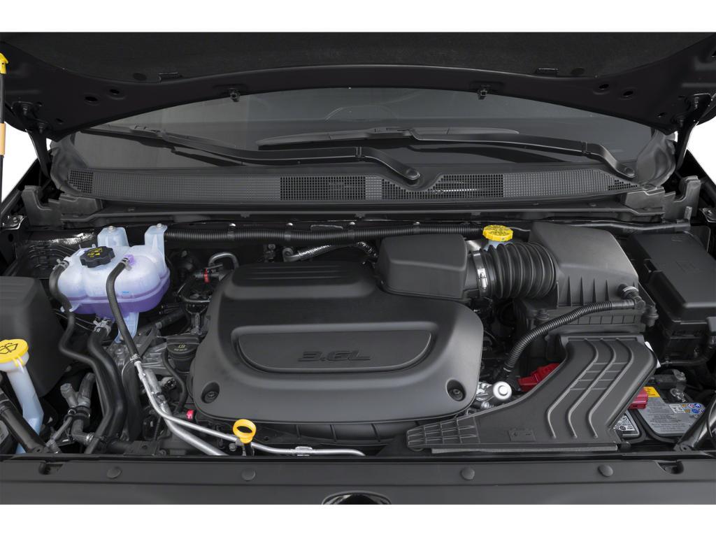 new 2026 Chrysler Pacifica car, priced at $43,440