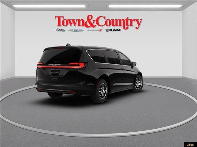 new 2026 Chrysler Pacifica car, priced at $40,690