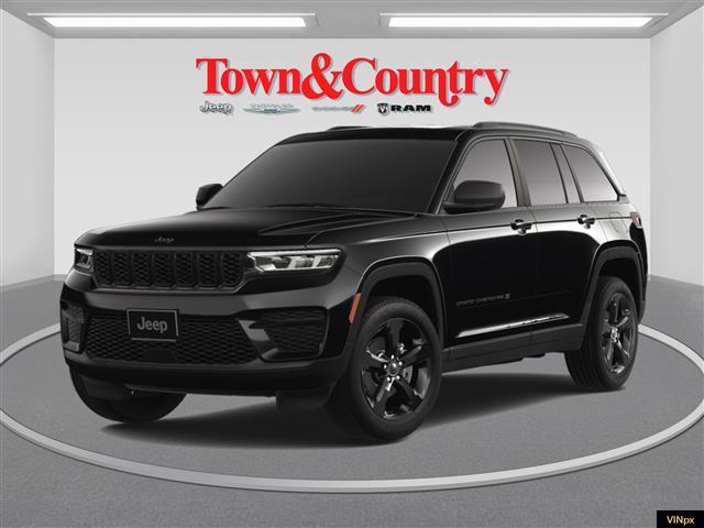 new 2025 Jeep Grand Cherokee car, priced at $44,355