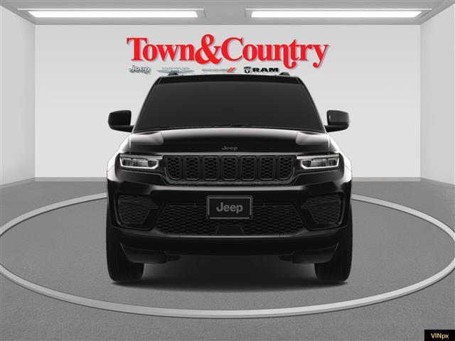 new 2025 Jeep Grand Cherokee car, priced at $44,355