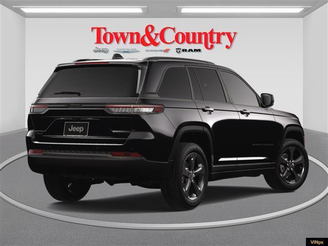 new 2025 Jeep Grand Cherokee car, priced at $44,355