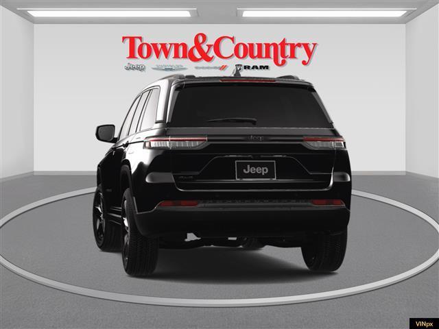 new 2025 Jeep Grand Cherokee car, priced at $44,355