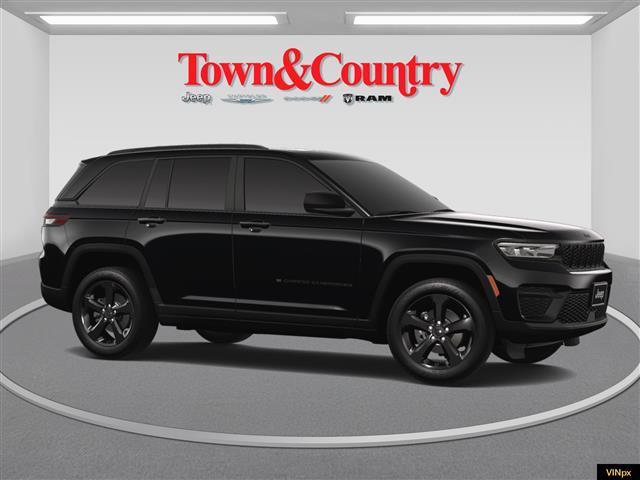 new 2025 Jeep Grand Cherokee car, priced at $44,355