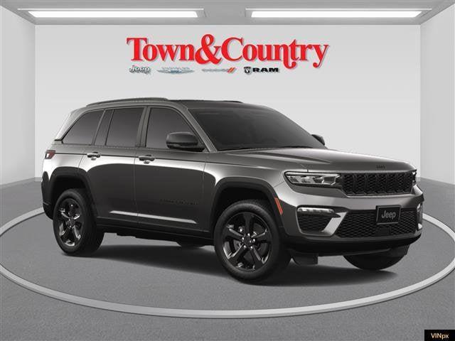 new 2025 Jeep Grand Cherokee car, priced at $44,975