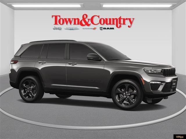 new 2025 Jeep Grand Cherokee car, priced at $44,975